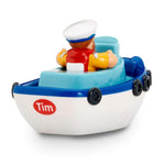 Tug Boat Tim - le bateau de Tim