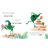 Un dégoût de crapaud