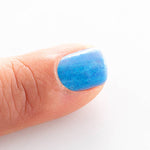 Vernis à ongles pelable Bleu électrique