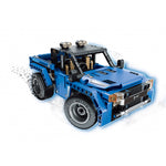 Voiture 4x4 radiocommandé R/C