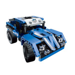 Voiture 4x4 radiocommandé R/C