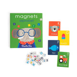 Magnets alphabet - Les Popipop